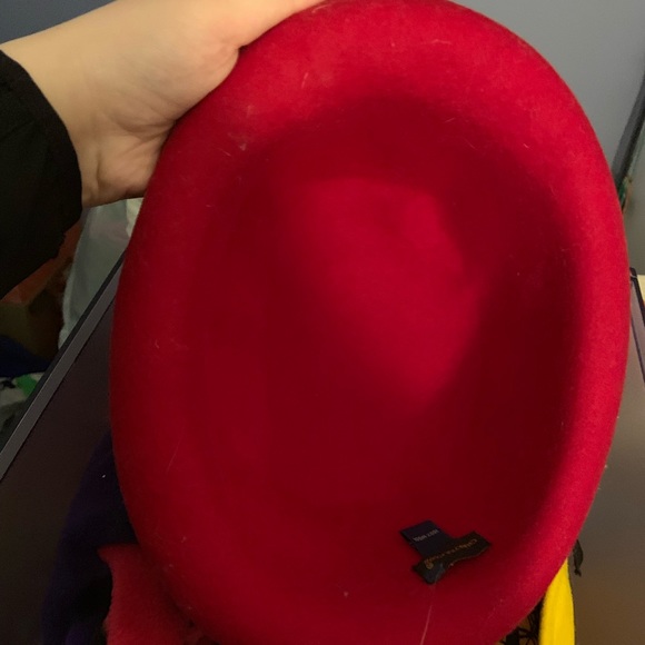 Charter Club 100% Wool Packable Hat - Picture 4 of 7